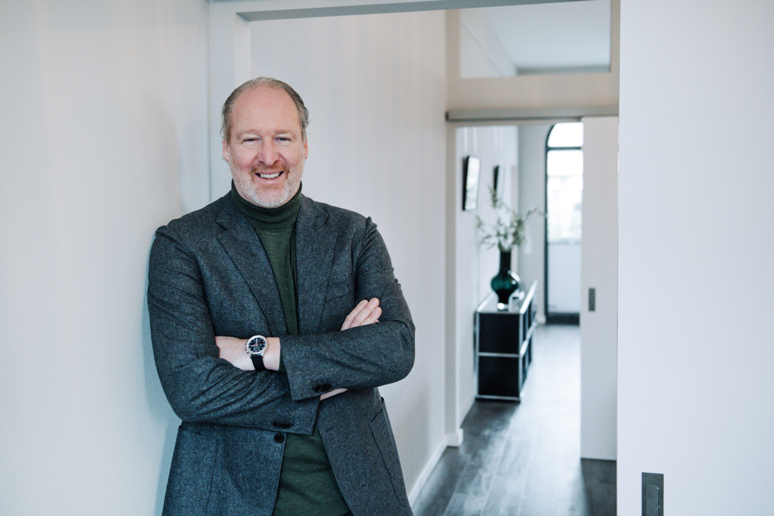 Dr. Michael Geke joins NovaVoca